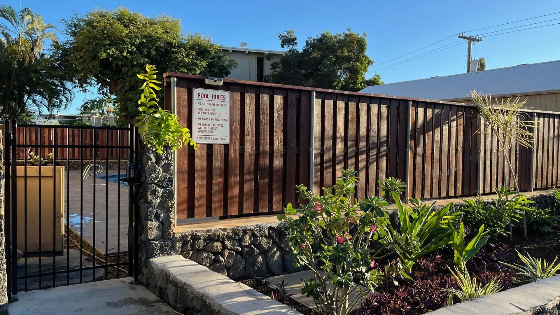 Holualoa Gardens 303 Apartment Kailua-Kona